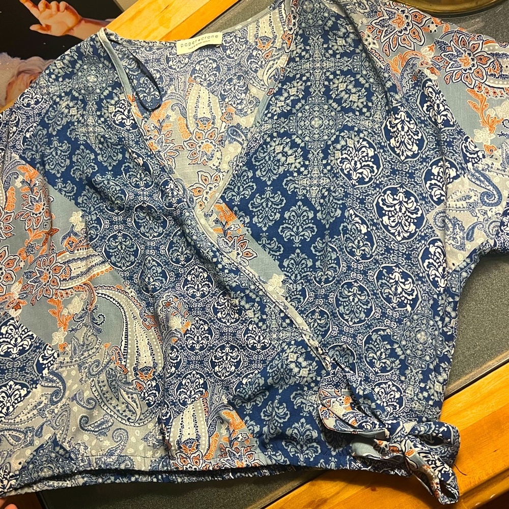Francescas Blouse